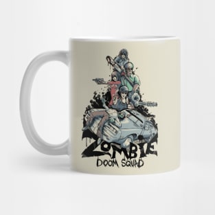 ZOMBIE DOOM SQUAD Mug